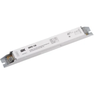 IEK ЭПРА 136 для линейных ЛЛ Т8 - LLV136D-EBFL-1-36 IEK ЭПРА 136 для линейных ЛЛ Т8 - LLV136D-EBFL-1-36
