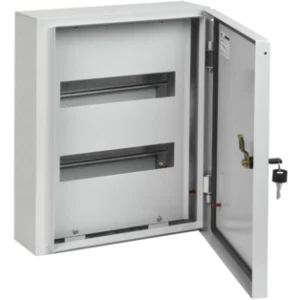 IEK TITAN 3 Корпус металлический ЩРн-24 (410х330х120мм) IP54 - MKM11-N-24-54-Z IEK TITAN 3 Корпус металлический ЩРн-24 (410х330х120мм) IP54 - MKM11-N-24-54-Z