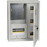 IEK TITAN Корпус металлический ЩУРн-3/18 (560х440х165мм) IP31