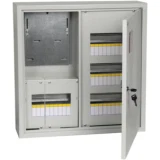 IEK TITAN Корпус металлический ЩУРн-3/36 (560х550х165мм) IP31