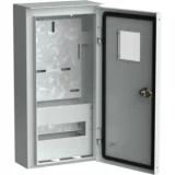 IEK TITAN Корпус металлический коттеджный ЩУРн-3/9 (500х250х135мм) У1 IP54