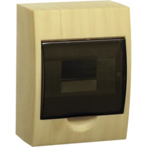 IEK KREPTA 3 Корпус пластиковый ЩРН-П-6 IP41 сосна - MKP12-N-06-41-K34 IEK KREPTA 3 Корпус пластиковый ЩРН-П-6 IP41 сосна - MKP12-N-06-41-K34