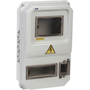 IEK Корпус пластиковый ЩУРн-П 3/7-2 IP55 - MSP372-3-55 IEK Корпус пластиковый ЩУРн-П 3/7-2 IP55 - MSP372-3-55