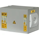 IEK Ящик с понижающим трансформатором ЯТП-0,25 400/42-3 36 УХЛ4 IP30