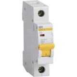 IEK Автоматический выключатель ВА47-29 1Р 6А 4,5кА D