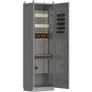 IEK Панель распределительная ВРУ-8504 3Р-107-30 выключатели автоматические 3Р 4х125А 3Р 6х63А 1Р 25х63А переключатели кулачковые 9х63А контакторы 5х65А - NKU10-VRUS-35107300-01 IEK Панель распределительная ВРУ-8504 3Р-107-30 выключатели автоматические 3Р 4х125А 3Р 6х63А 1Р 25х63А переключатели кулачковые 9х63А контакторы 5х65А - NKU10-VRUS-35107300-01