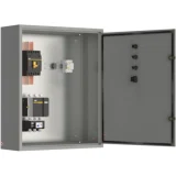 IEK Ящик управления освещением ЯУО9603-4174 автоматические выключатели 3P 1х160А 1P 1х1А контактор 1х150А таймер фотореле