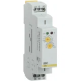 IEK Реле задержки включения ORT 1 контакт 230В AС