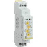 IEK Реле циклическое ORT 1 контакт 12-240В AC/DC