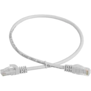 IEK Шнур коммутационный (патч-корд) кат.5E UTP 2м серый GENERICA - PC01-C5EU-2M-G IEK Шнур коммутационный (патч-корд) кат.5E UTP 2м серый GENERICA - PC01-C5EU-2M-G