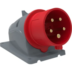 IEK Вилка стационарная ССИ-525 32А-6ч/200/346-240/415В 3Р+РЕ+N IP44 MAGNUM - PSN52-032-5 IEK Вилка стационарная ССИ-525 32А-6ч/200/346-240/415В 3Р+РЕ+N IP44 MAGNUM - PSN52-032-5