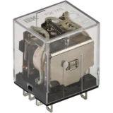 IEK Реле промежуточное РЭК77/3(LY3) 10А 12В АC
