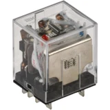 IEK Реле промежуточное РЭК77/3(LY3) с индикацией 10А 24В DC