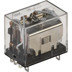 IEK Реле промежуточное РЭК77/4(LY4) 10А 220В АC - RRP10-4-10-220A IEK Реле промежуточное РЭК77/4(LY4) 10А 220В АC - RRP10-4-10-220A