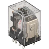 IEK Реле промежуточное РЭК78/3(MY3) 5А 24В АC