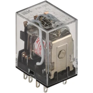 IEK Реле промежуточное РЭК78/3(MY3) 5А 220В АC - RRP20-3-05-220A IEK Реле промежуточное РЭК78/3(MY3) 5А 220В АC - RRP20-3-05-220A