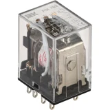 IEK Реле промежуточное РЭК78/4(MY4) 3А 220В АC