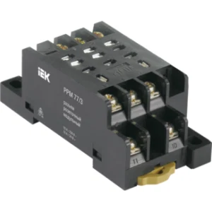 IEK Разъем розеточный модульный РРМ78/3(PYF11A) для РЭК78/3(MY3) - RRP20D-RRM-3 IEK Разъем розеточный модульный РРМ78/3(PYF11A) для РЭК78/3(MY3) - RRP20D-RRM-3
