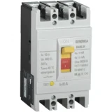 IEK Выключатель автоматический ВА66-31 3Р 80А 18кА GENERICA