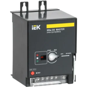 IEK Электропривод ЭПм-35 220В MASTER - SVA30D-EP-02 IEK Электропривод ЭПм-35 220В MASTER - SVA30D-EP-02