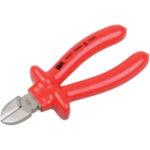 IEK Кусачки боковые PROFI 160мм 1000В - TCP-3-160 IEK Кусачки боковые PROFI 160мм 1000В - TCP-3-160