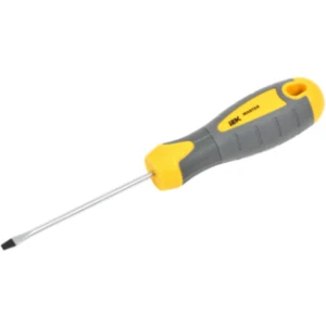 IEK Отвертка шлицевая MASTER 4х100мм - TSC-1SL-4100 IEK Отвертка шлицевая MASTER 4х100мм - TSC-1SL-4100