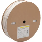 IEK Трубка термоусаживаемая ТТУ 20/10 белая (100м/упак)