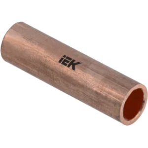 IEK Гильза медная ГМ 35-9 ГОСТ 23469.3 - UGT11-035-09 IEK Гильза медная ГМ 35-9 ГОСТ 23469.3 - UGT11-035-09