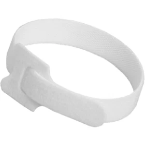 IEK Хомут-липучка ХКл 14х310мм белый (100шт) - UHL10-14-310-100-K01 IEK Хомут-липучка ХКл 14х310мм белый (100шт) - UHL10-14-310-100-K01