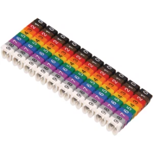 IEK Маркер кабельный МКН-"N" желтый 4мм2 (1000шт/упак) - UMK04-02-N IEK Маркер кабельный МКН-"N" желтый 4мм2 (1000шт/упак) - UMK04-02-N