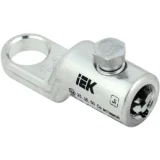 IEK Наконечник болтовой луженый НБЛ 25-95-16/1 35кВ