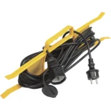 IEK Рамка УР30 1 место 2P+PE/30м 3х1,0мм2 IP44