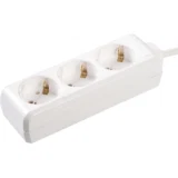 IEK Удлинитель У03 3 места 2P+PE/5м 3х1мм2 16А/250В