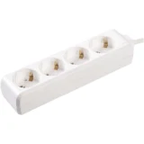 IEK Удлинитель У04 4 места 2P+PE/5м 3х1мм2 16А/250В