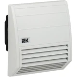 IEK Вентилятор с фильтром 102 м3/час IP55