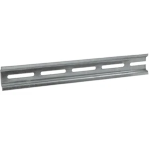 IEK DIN-рейка оцинкованная 22,5см - YDN10-0022 IEK DIN-рейка оцинкованная 22,5см - YDN10-0022