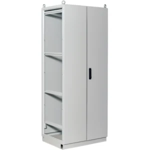 IEK TITAN Шкаф напольный цельносварной ВРУ-1 20.80.45-2Д IP54 - YKM1-C3-2084-2D-54 IEK TITAN Шкаф напольный цельносварной ВРУ-1 20.80.45-2Д IP54 - YKM1-C3-2084-2D-54