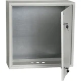 IEK Корпус металлический ЩМП-6.6.2-0 (600х600х250мм) УХЛ3 IP31
