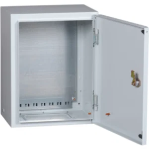 IEK Корпус металлический ЩМП-1-2 (395х310х220мм) УХЛ3 IP31 PRO - YKM42-01-31-P IEK Корпус металлический ЩМП-1-2 (395х310х220мм) УХЛ3 IP31 PRO - YKM42-01-31-P