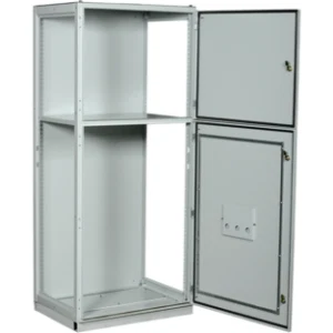 IEK SMART Корпус металлический сборный ВРУ-2 2000х600х450мм IP54 - YKM51-2000-600-450-54 IEK SMART Корпус металлический сборный ВРУ-2 2000х600х450мм IP54 - YKM51-2000-600-450-54