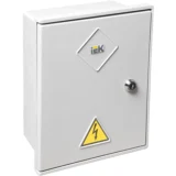 IEK Корпус полиэстерный ЩМП 280х220х116мм УХЛ1 IP54