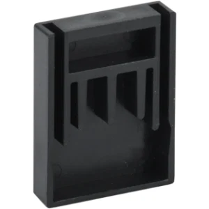 IEK Заглушка для шины PIN 4Р 100А шаг 27мм - YNK51-4-100 IEK Заглушка для шины PIN 4Р 100А шаг 27мм - YNK51-4-100