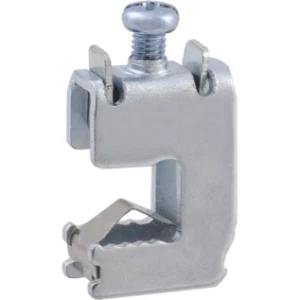 IEK Зажим шинный (терминал) ЗШИ 1,5-16мм2 для шины 10мм - YNT10-10-25-016 IEK Зажим шинный (терминал) ЗШИ 1,5-16мм2 для шины 10мм - YNT10-10-25-016