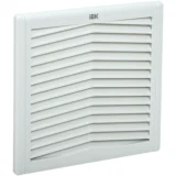 IEK Фильтр c решеткой для вентилятора ВФИ 380 м3/час