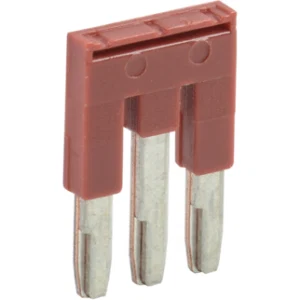 IEK Перемычка для КПИ-2,5мм2 3PIN - YZN11FBS-002-3P IEK Перемычка для КПИ-2,5мм2 3PIN - YZN11FBS-002-3P