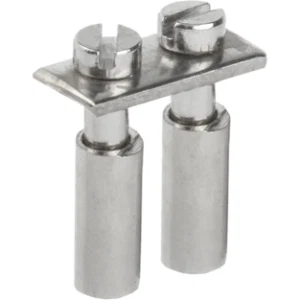 IEK Перемычка центральная для КВИ-6мм2 2PIN - YZN30Q-006-2P IEK Перемычка центральная для КВИ-6мм2 2PIN - YZN30Q-006-2P