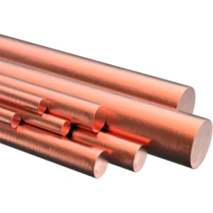 IEK Пруток 6мм (100м) медь - ZPR10-50-006-100 IEK Пруток 6мм (100м) медь - ZPR10-50-006-100